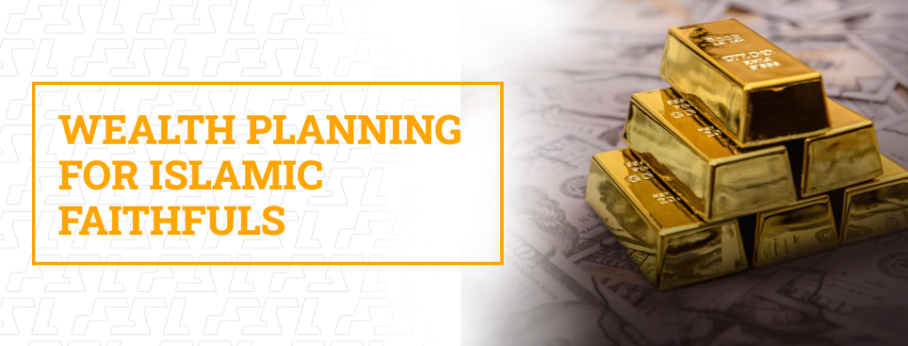 Cover - Wealth Planning for Islamic Faithfuls