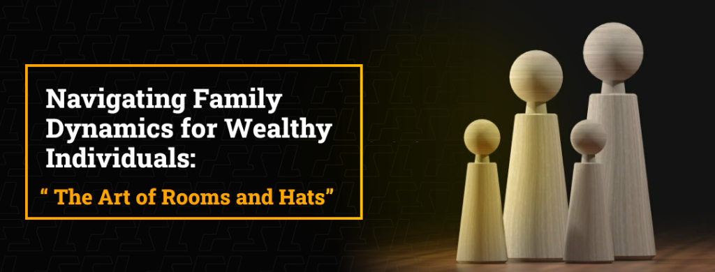Cover - Navigating Family Dynamics for Wealthy Individuals
