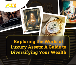 Exploring the World of Luxury Assets_ A Guide to Diversifying Your Wealth - Cover