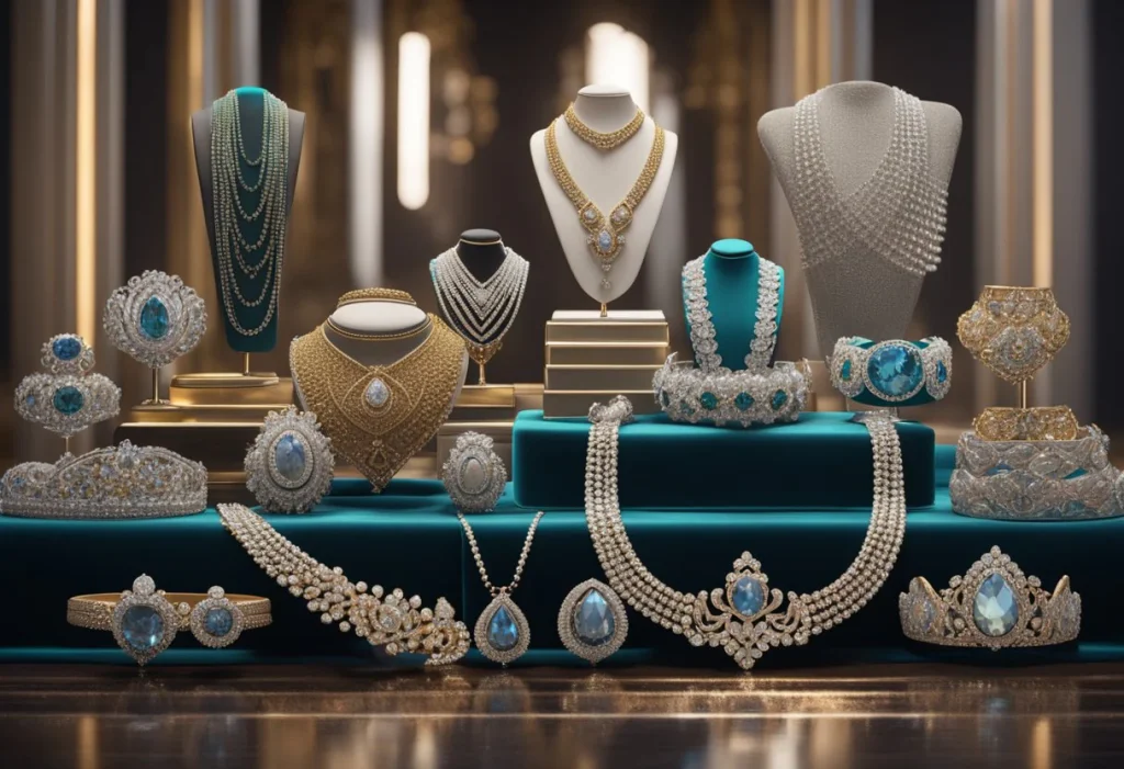 Luxury Jewelry