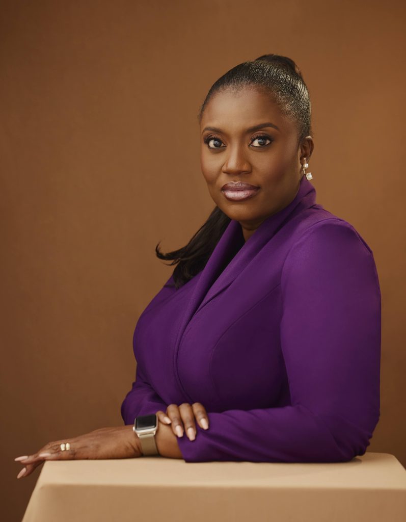 Mary Asante - Asamoah HeadShot