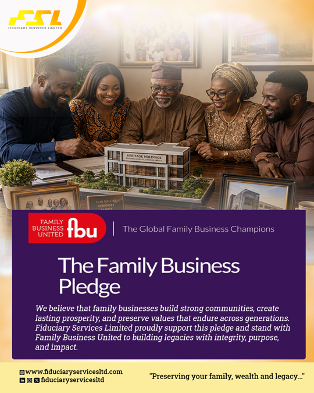 Family Business Pledge 3
