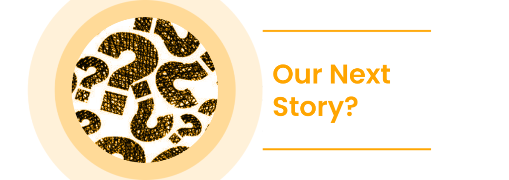 Our Next Story