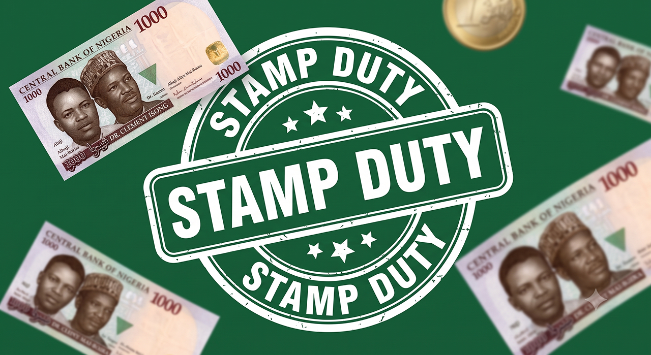 Stamp Duty - Nigeria