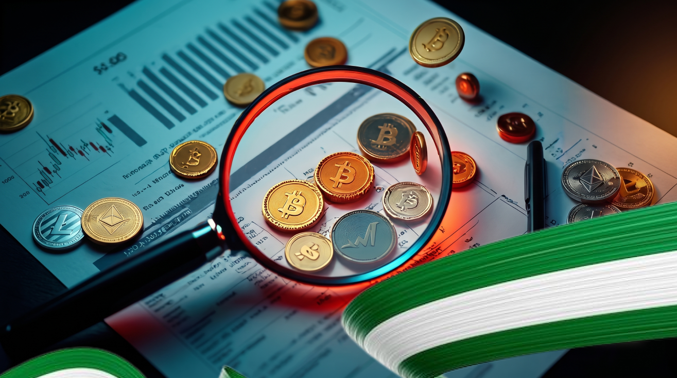 The Taxman and Your Digital Assets - From Crypto to Content—How the Nigeria Tax Acts 2025 Applies to You