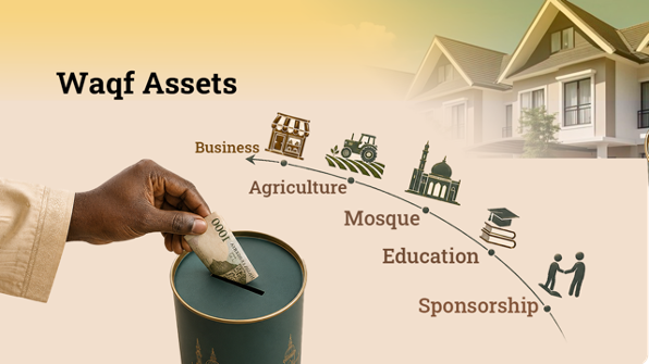 Waqf Assets