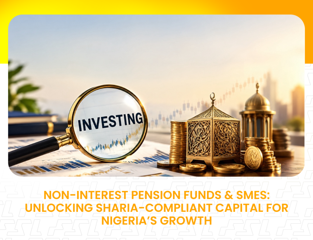 Non-Interest Pension Funds & SMEs_ Unlocking Sharia-Compliant Capital for Nigeria’s Growth- Cover