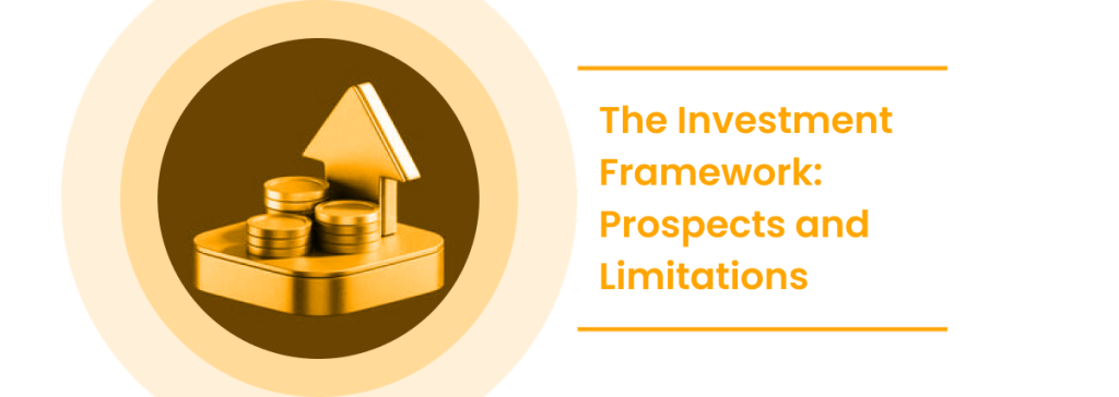 The Investment Framework- Prospects and Limitations